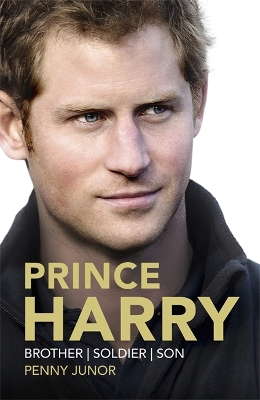 Prince Harry by Penny Junor