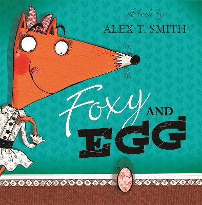 Foxy and Egg book