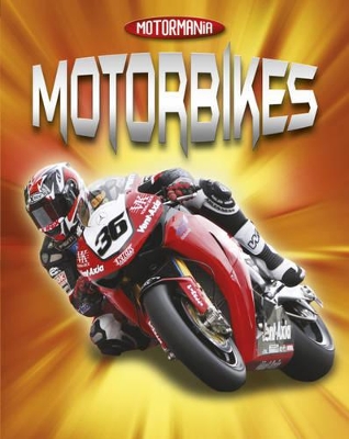 Motorbikes book