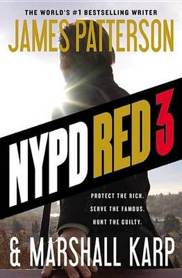 NYPD Red 3 by James Patterson