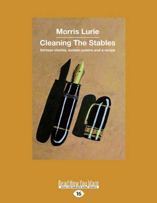 Cleaning the Stables by Morris Lurie