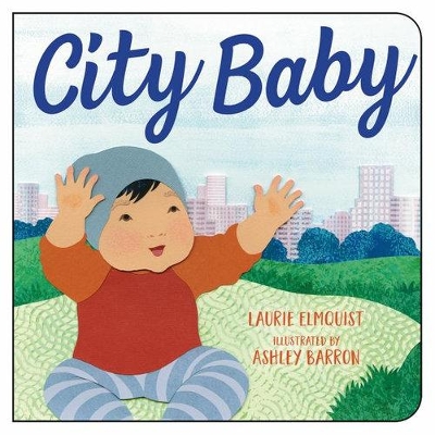 City Baby book