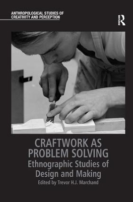 Craftwork as Problem Solving book