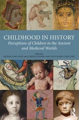 Childhood in History by Reidar Aasgaard