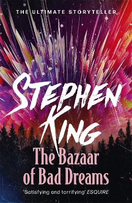 Bazaar of Bad Dreams book