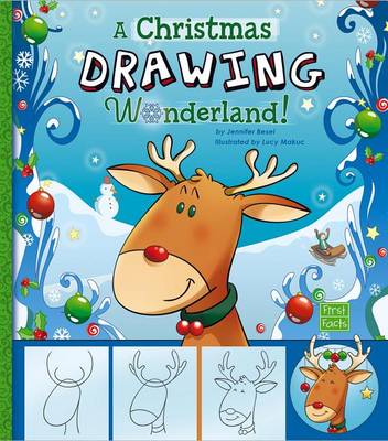 Christmas Drawing Wonderland! book