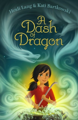 Dash of Dragon book