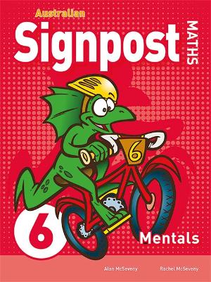 Australian Signpost Maths 6 Mentals book