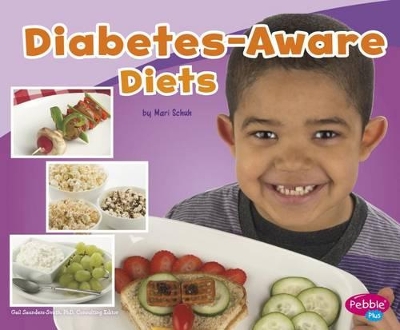 Diabetes-Aware Diets book
