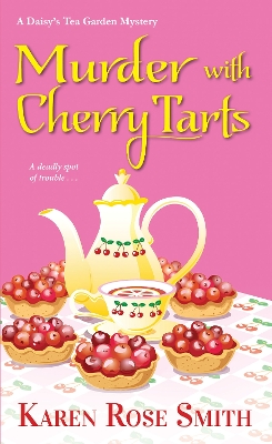 Murder with Cherry Tarts book