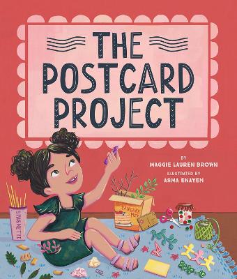 The Postcard Project book