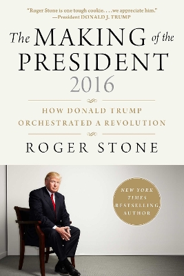 Making of the President 2016 book