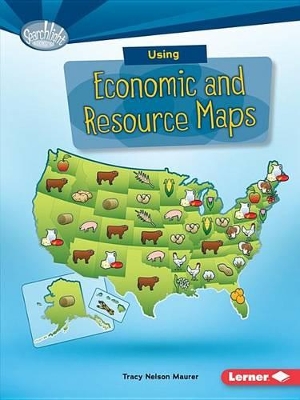 Using Economic and Resource Maps book