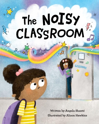 The Noisy Classroom book