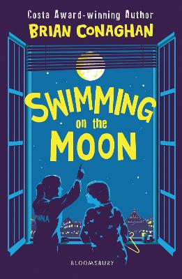 Swimming on the Moon book