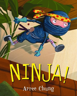 Ninja! book