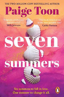 Seven Summers by Paige Toon