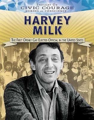Harvey Milk book