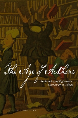 Age of Authors book