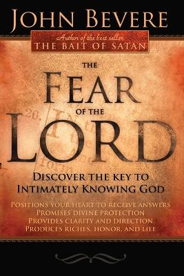 Fear of the Lord book