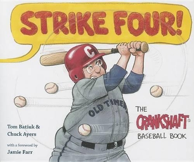 Strike Four! book