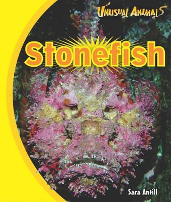 Stonefish book