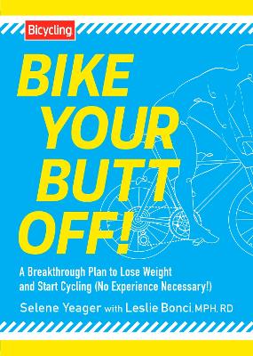 Bike Your Butt Off! book