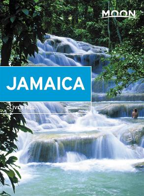 Moon Jamaica (Eighth Edition) by Oliver Hill