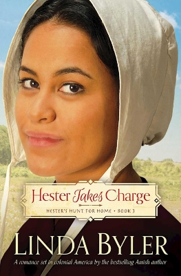 Hester Takes Charge book