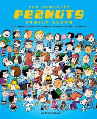 Complete Peanuts Character Encyclopedia book