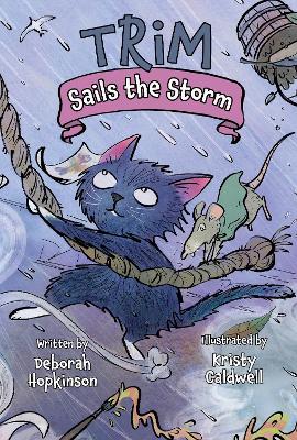 Trim Sails the Storm book