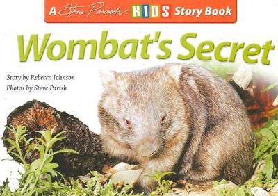 Wombat's Secret book
