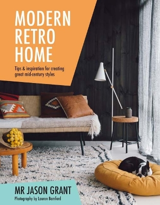 Modern Retro Home book