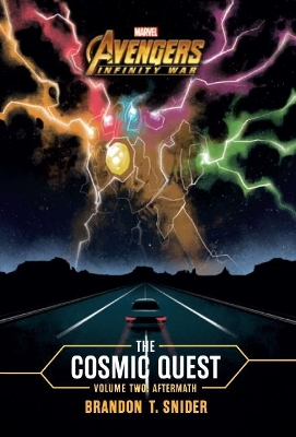 Marvel: Avengers Infinity War: Cosmic Quest Vol 2 book