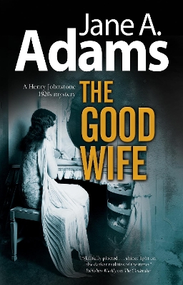 The Good Wife book