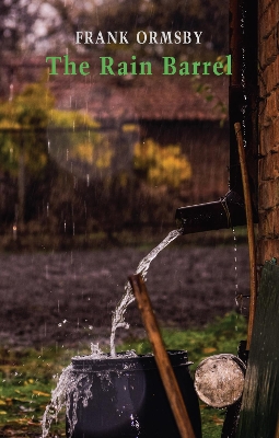 The Rain Barrel book