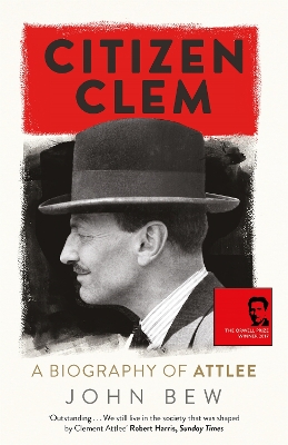 Citizen Clem book