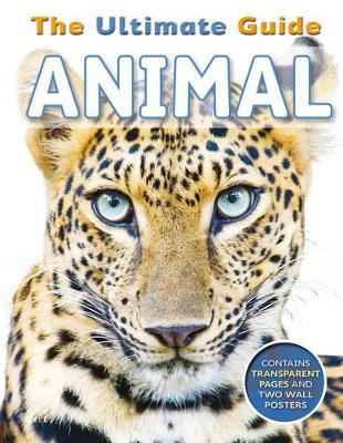 Ultimate Guide Animal book
