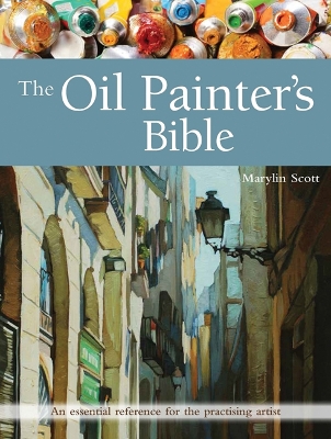 Oil Painter's Bible book