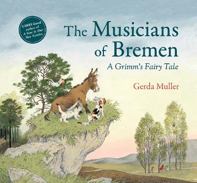 The Musicians of Bremen: A Grimm's Fairy Tale book