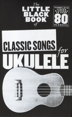 Little Black Songbook book
