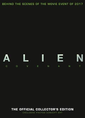 Alien Covenant book