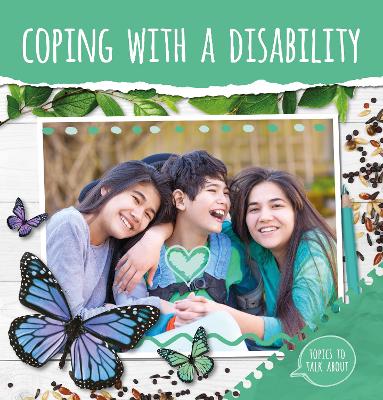 Coping With a Disability book