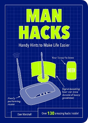 Man Hacks book