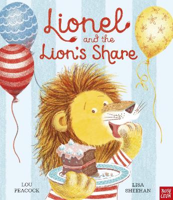 Lionel and the Lion's Share book