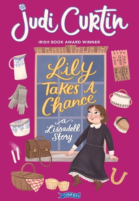 Lily Takes a Chance: A Lissadell Story book