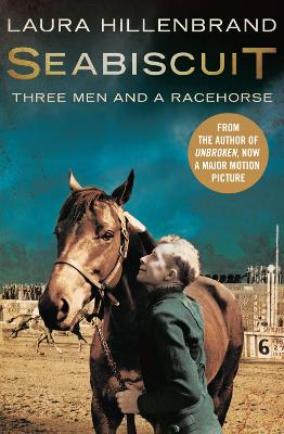 Seabiscuit book