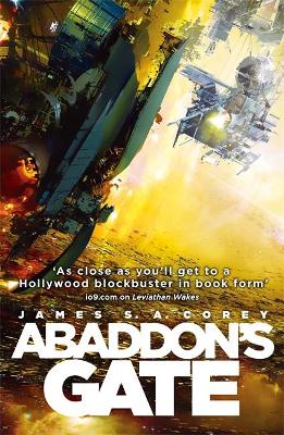Abaddon's Gate by James S A Corey