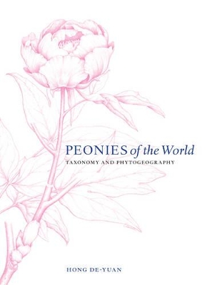 Peonies of the World book