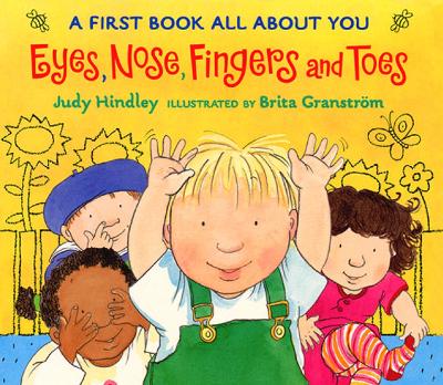 Eyes, Nose, Fingers and Toes book